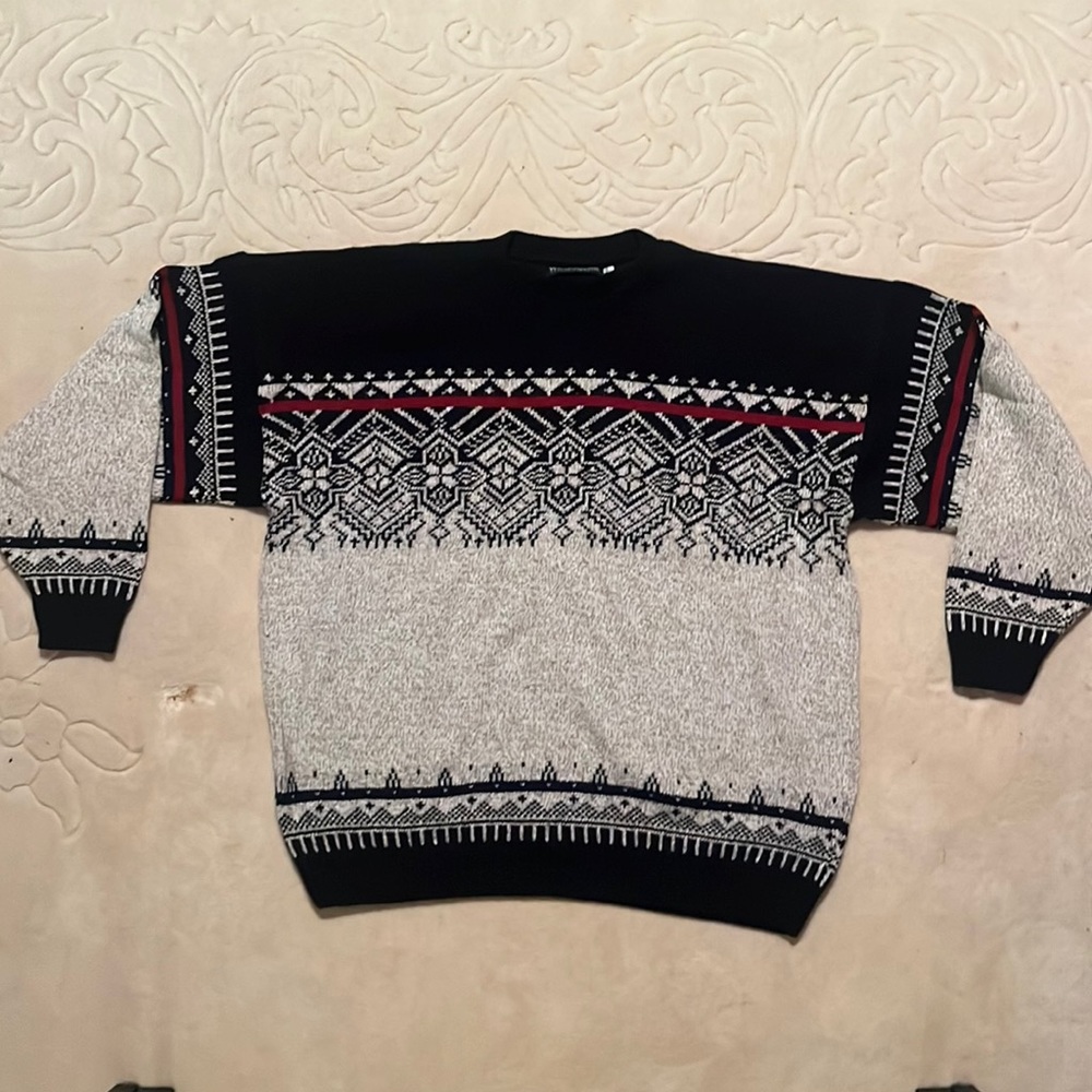 Men’s WindRiver Wool Blend Sweater | XXL | NWOT